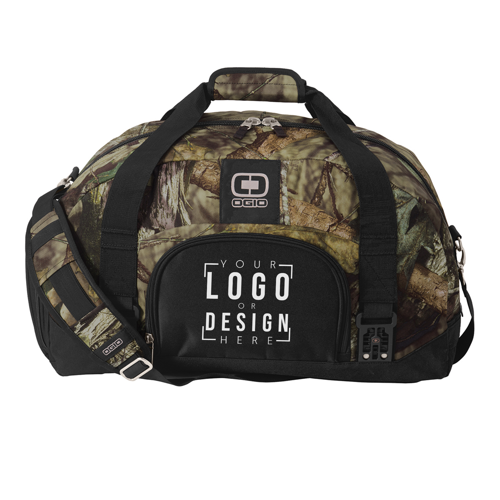 OGIO Camo Big Dome Duffel