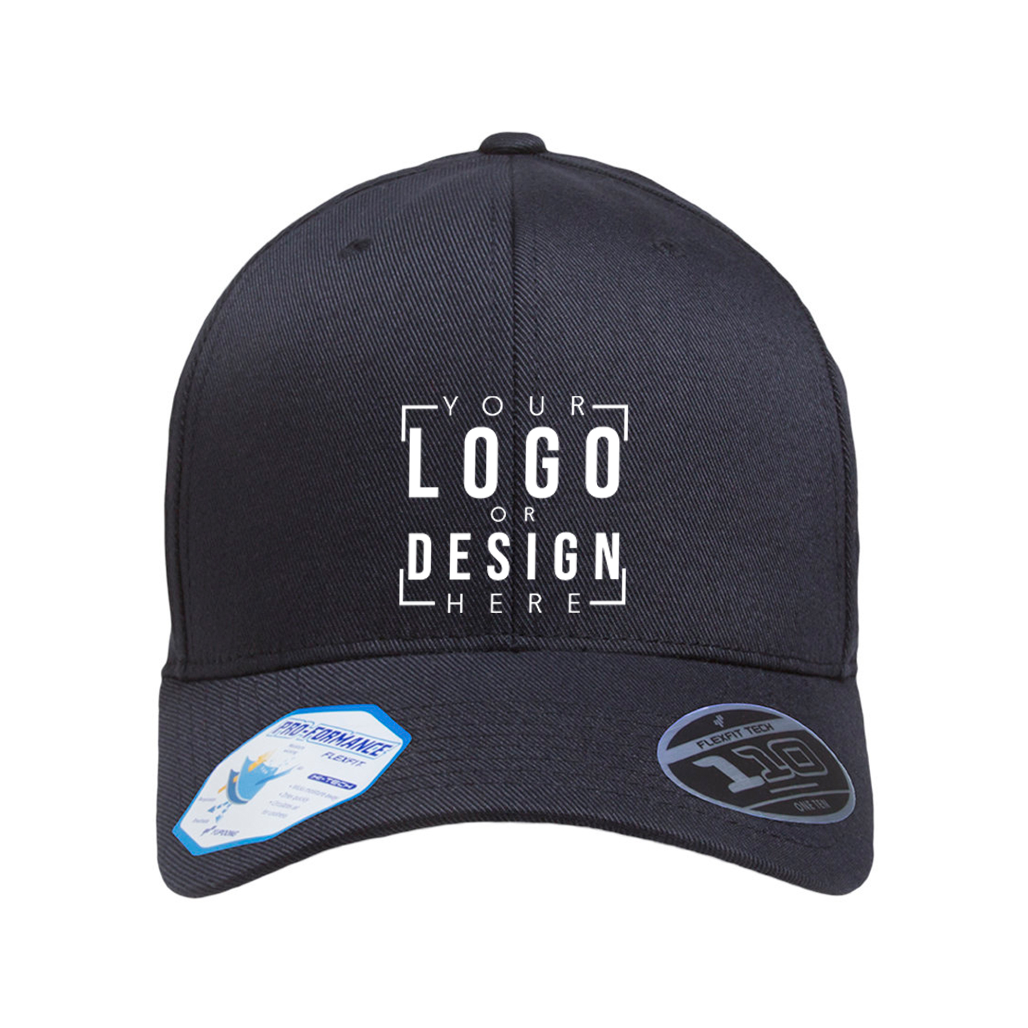 Flexfit Adult Pro-Formance® Solid Cap Flexfit Adult Pro-Formance® Solid Cap