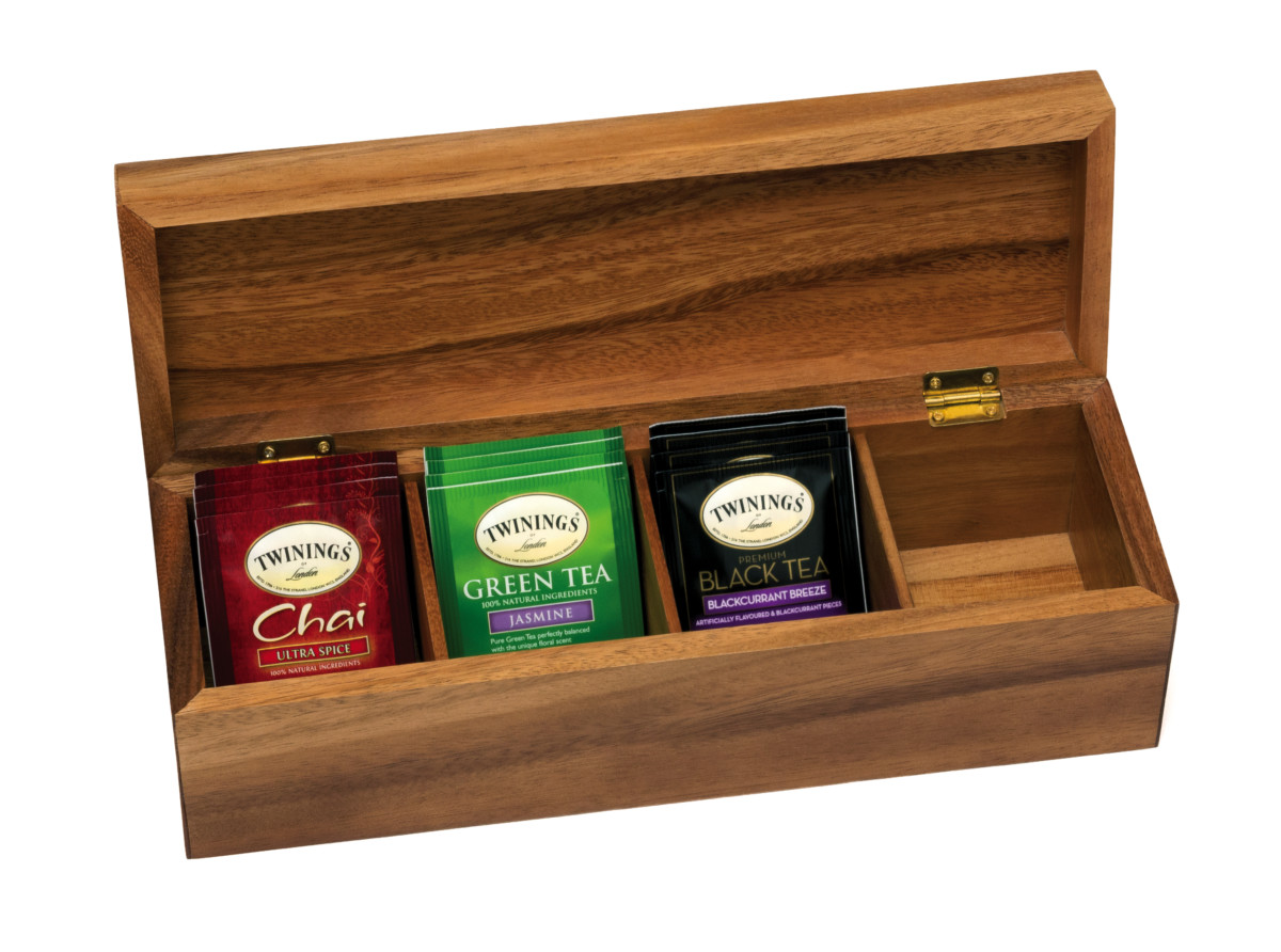 personalized tea box personalized tea box