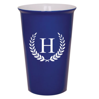 Personalized Horace 14 oz. Latte Ceramic Mug