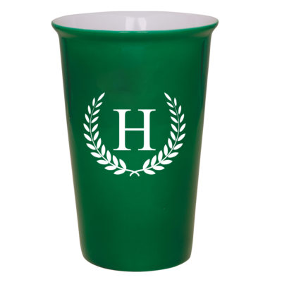 Personalized Horace 14 oz. Latte Ceramic Mug
