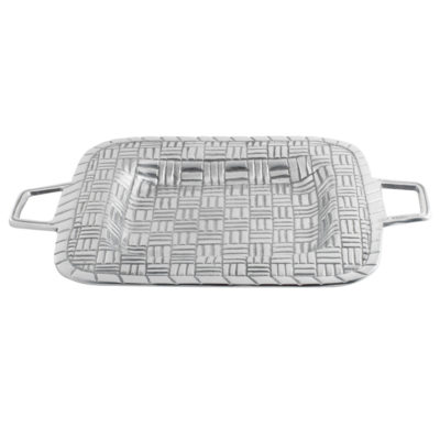 Trace Medium Serving Tray