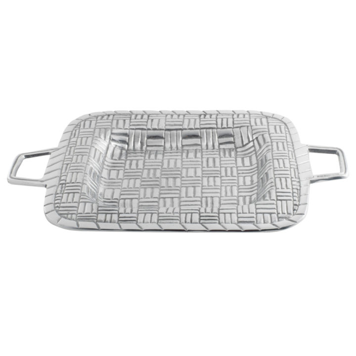 Trace Medium Serving Tray