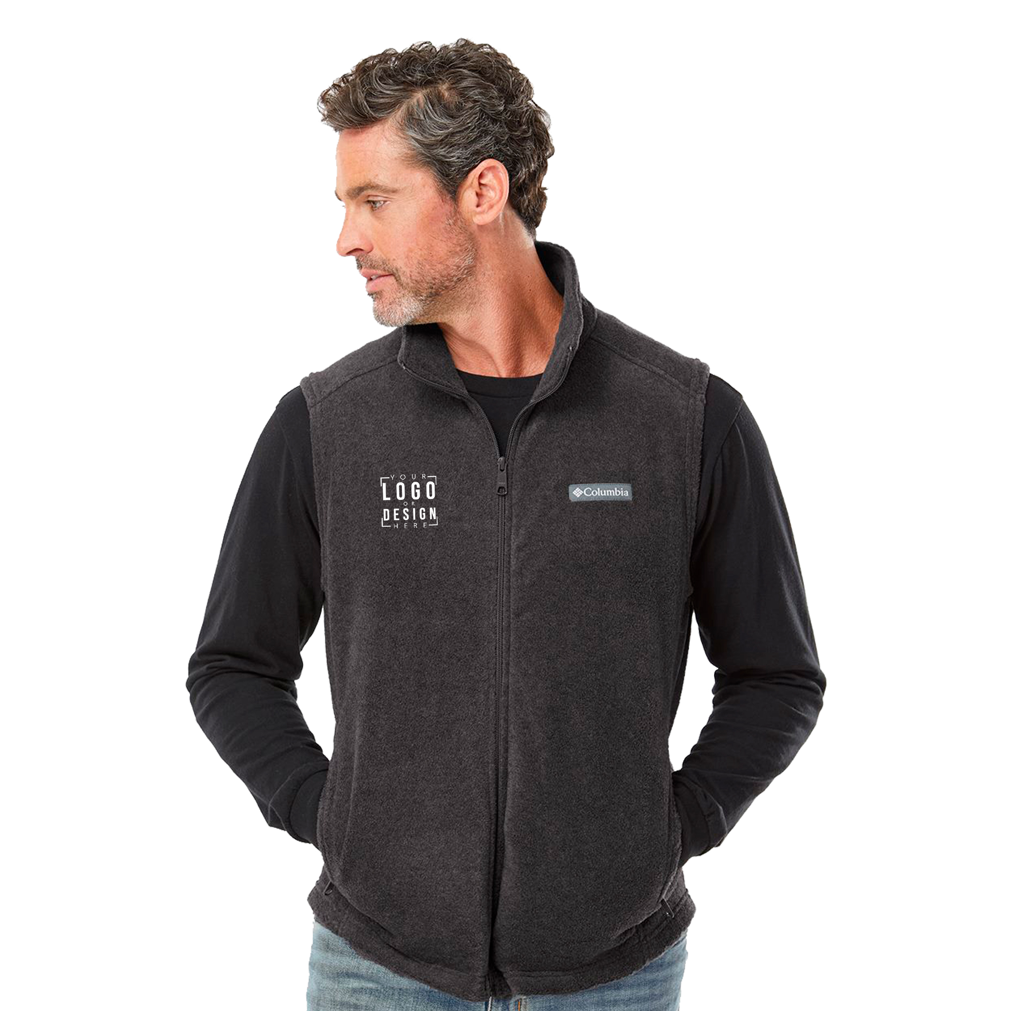 Columbia Steens Mountain™ Fleece Vest Columbia Steens Mountain™ Fleece Vest