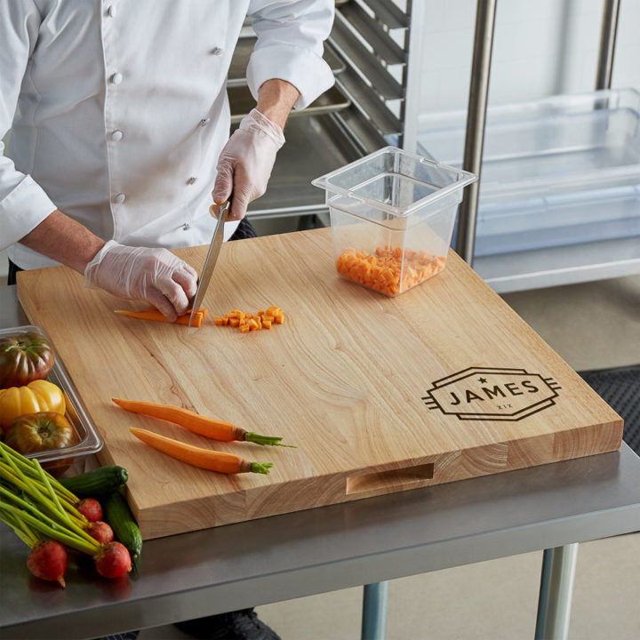 Housewarming Gift - Personalized Cutting Board