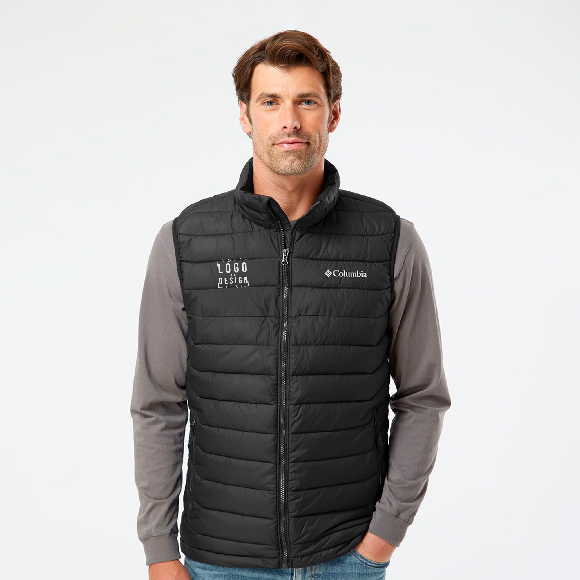 Columbia Powder Lite Vest