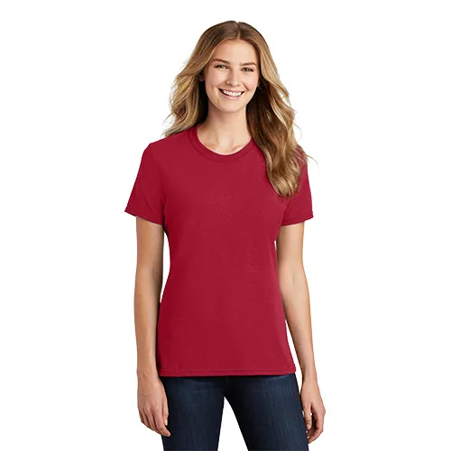 Port & Company Ladies Core Blend Tee