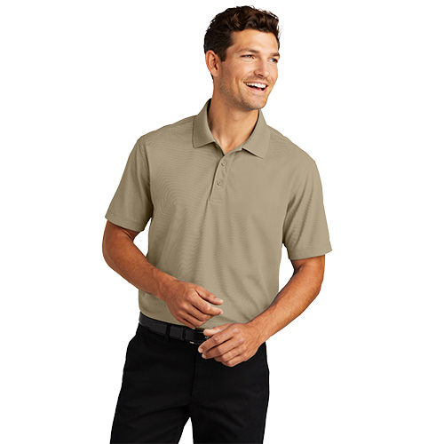 Port Authority Dry Zone Grid Polo