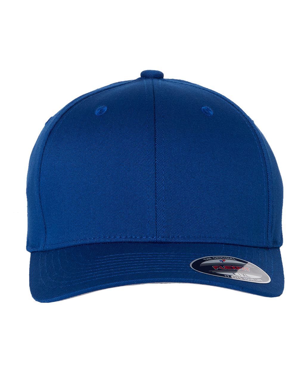 FlexFit Fitted Cotton Blend Cap
