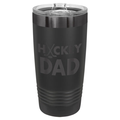 Personalized 20 oz. Ion-Plated Tumbler with Slider Lid