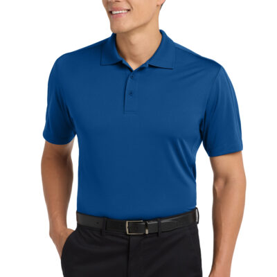 Port Authority Diamond Jacquard Polo