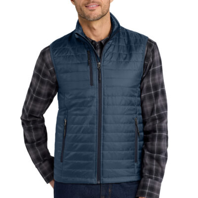 Port Authority Packable Puffy Vest