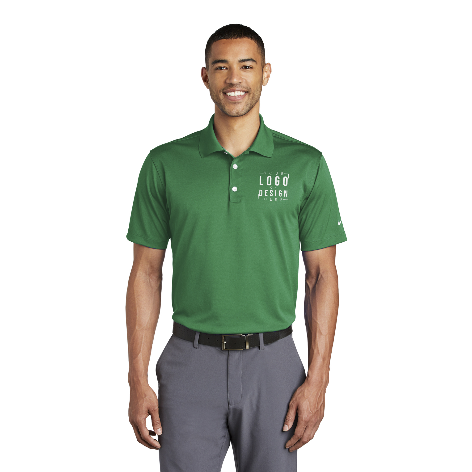 Nike Tech Basic Dri-FIT Polo