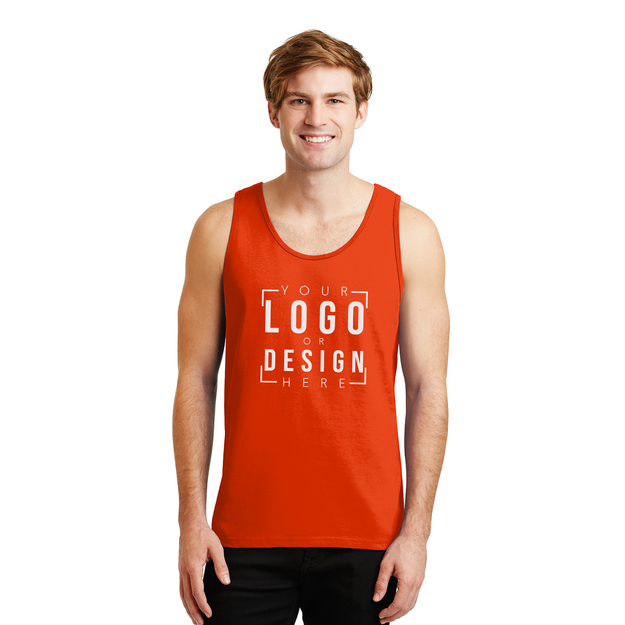 Gildan Ultra Cotton Tank Top