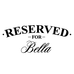 Reserved