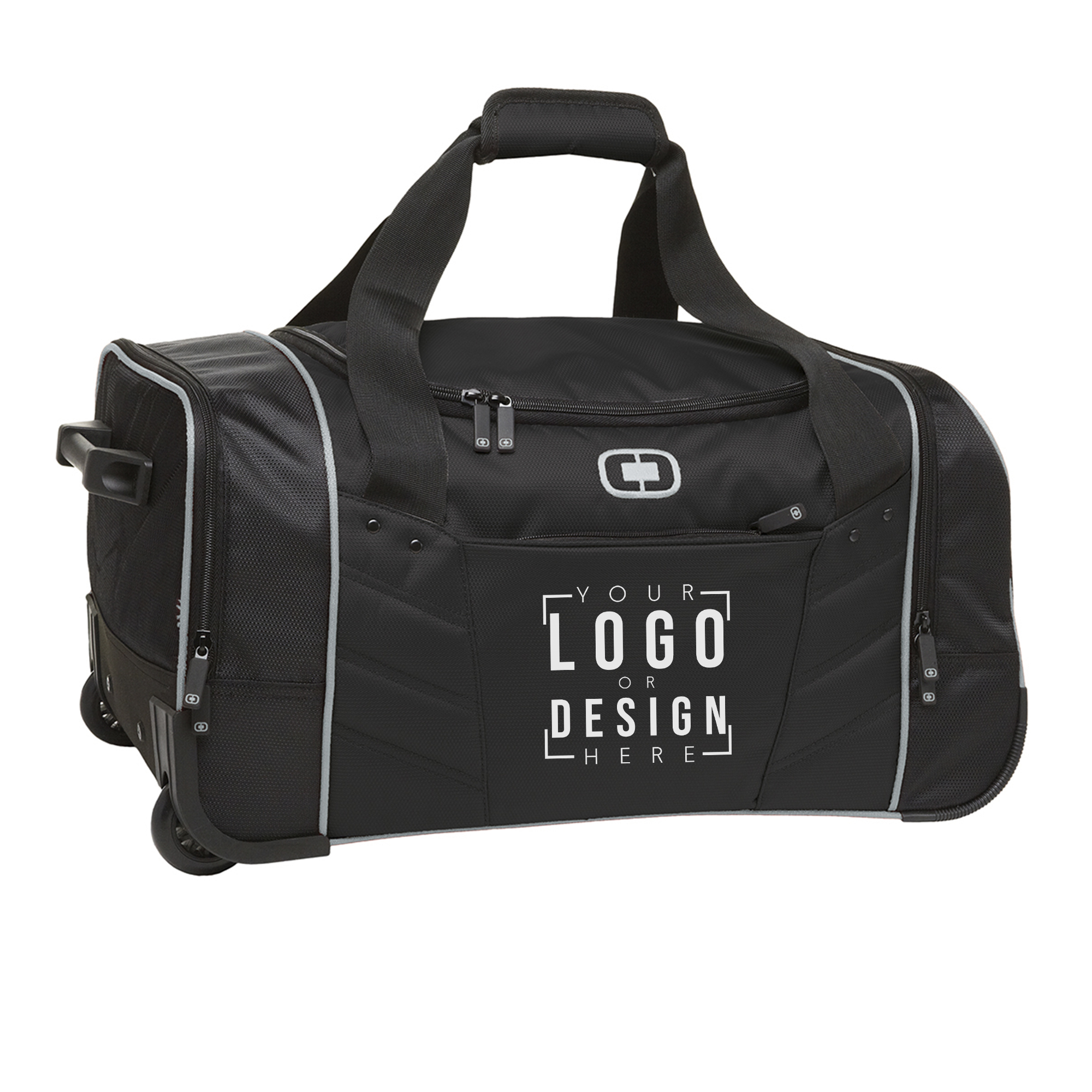 OGIO - Hamblin 30 Wheeled Duffel