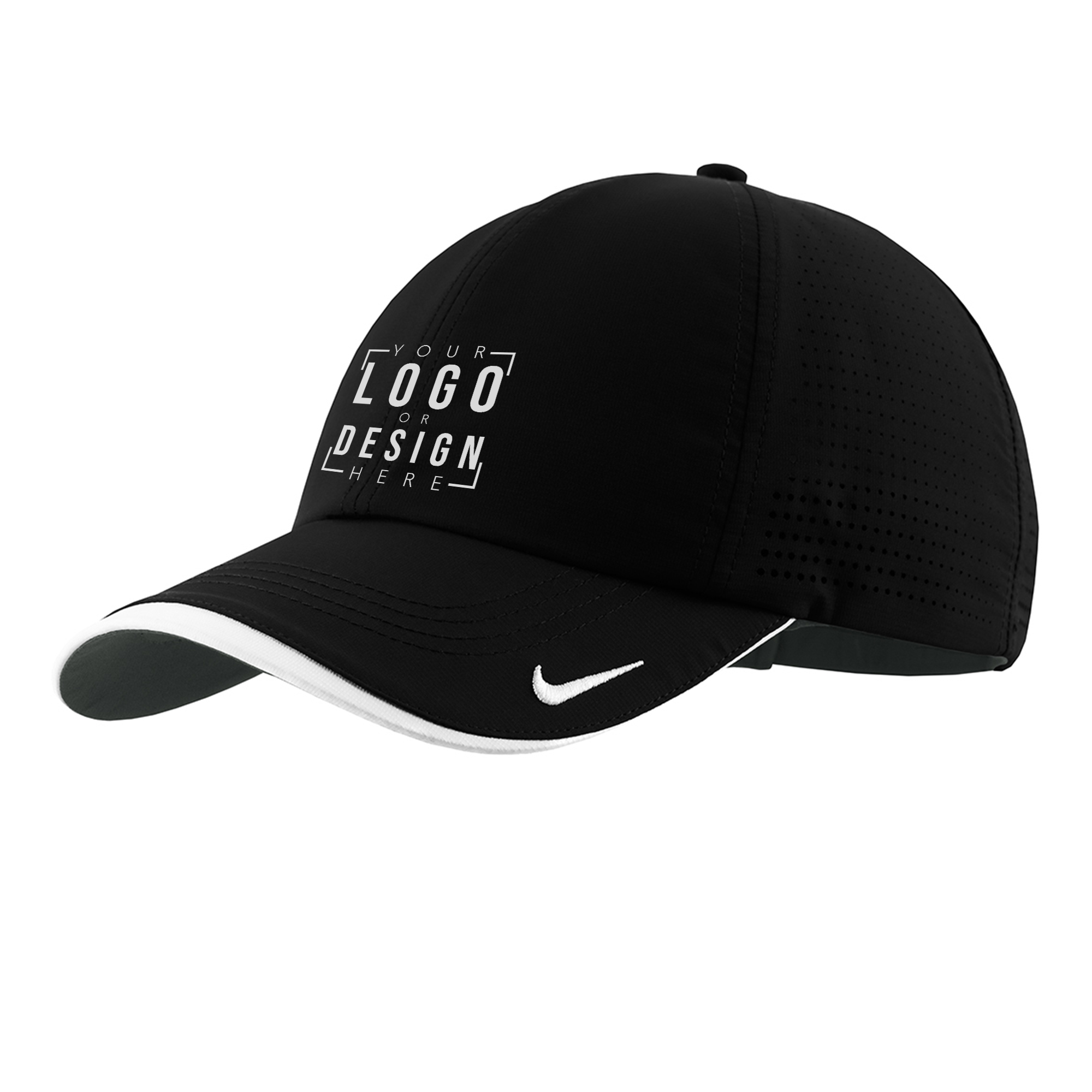 Nike Dri-FIT Swoosh Perforated Cap