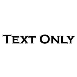 Text Only