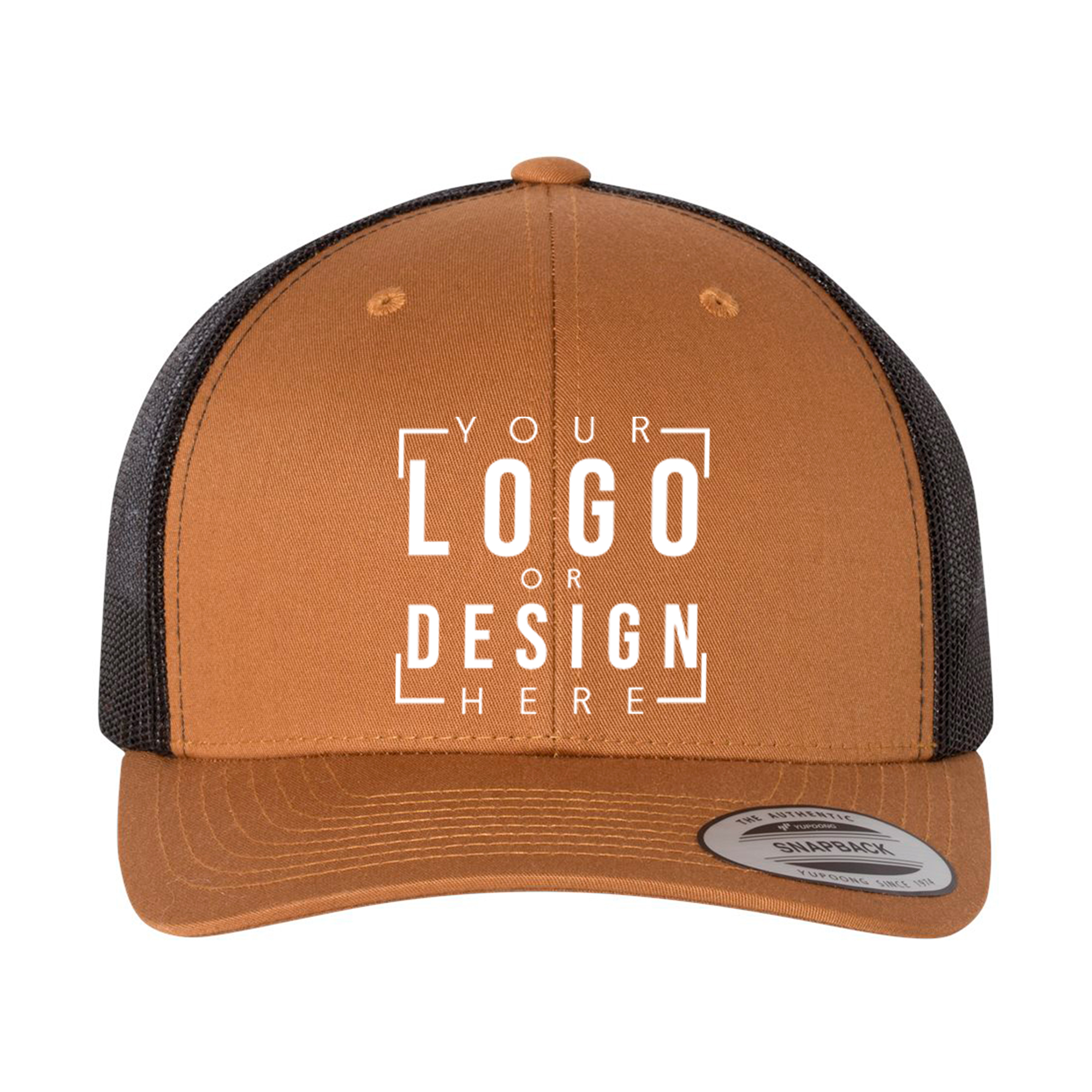 Yupoong Retro Trucker Cap