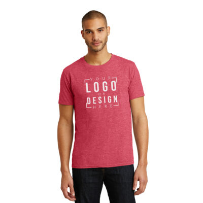 Gildan Softstyle Tri-Blend Short Sleeve Tee