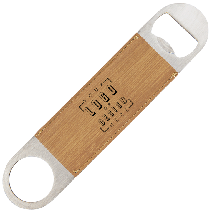 Personalized Leatherette Bottle Opener - Image 15