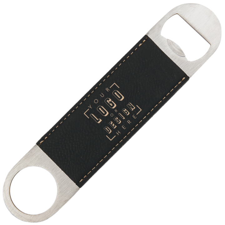 Personalized Leatherette Bottle Opener - Image 16