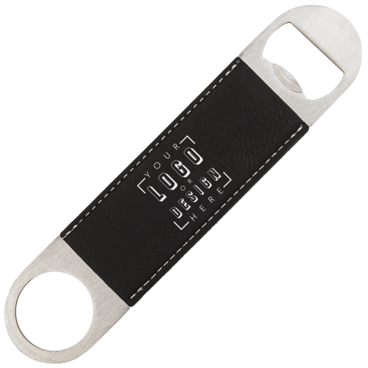 Personalized Leatherette Bottle Opener - Image 17