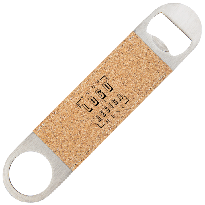 Personalized Leatherette Bottle Opener - Image 14