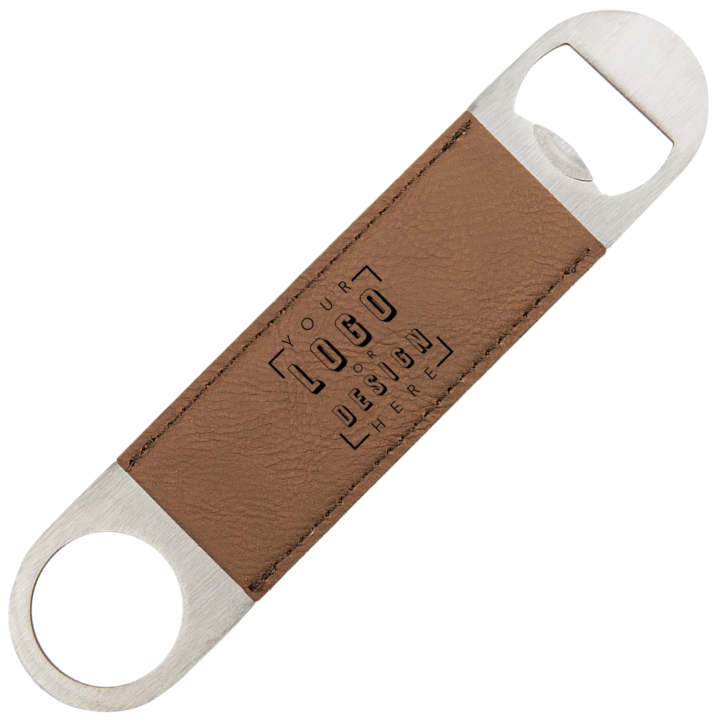 Personalized Leatherette Bottle Opener - Image 13