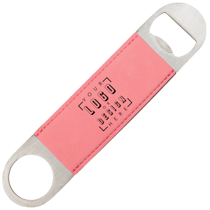 Personalized Leatherette Bottle Opener - Image 8
