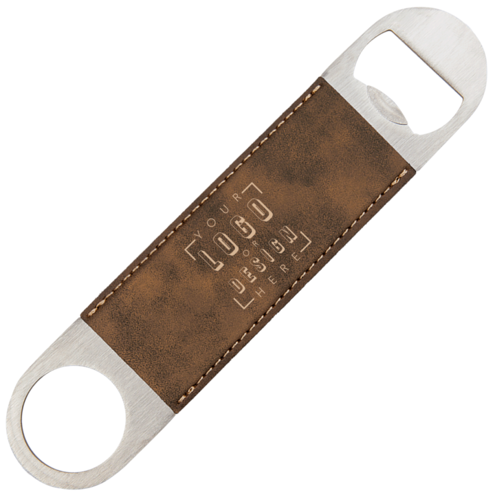 Personalized Leatherette Bottle Opener - Image 5