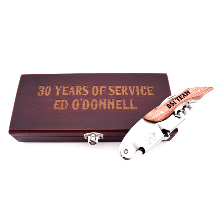 Personalized Premium Corkscrew & Multi-Tool - Your Way