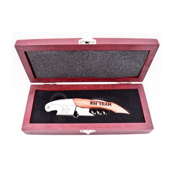 Personalized Premium Corkscrew & Multi-Tool - Your Way - Image 3
