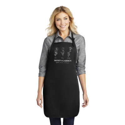 Custom Flowers Port Authority® Easy Care Apron with Stain Release