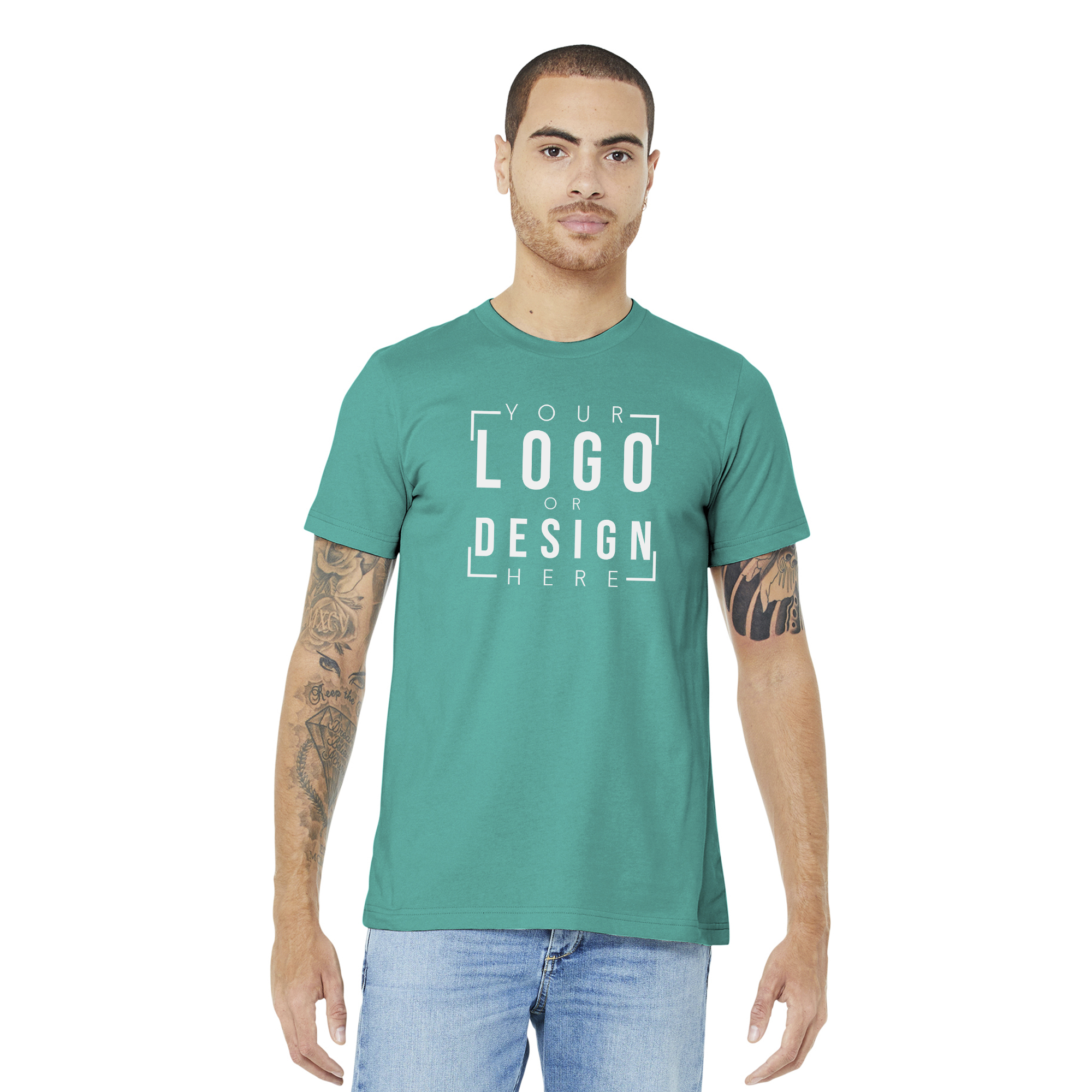 BELLA+CANVAS Unisex Jersey Short Sleeve Tee – Sofias Gift Shop & Apparel image.