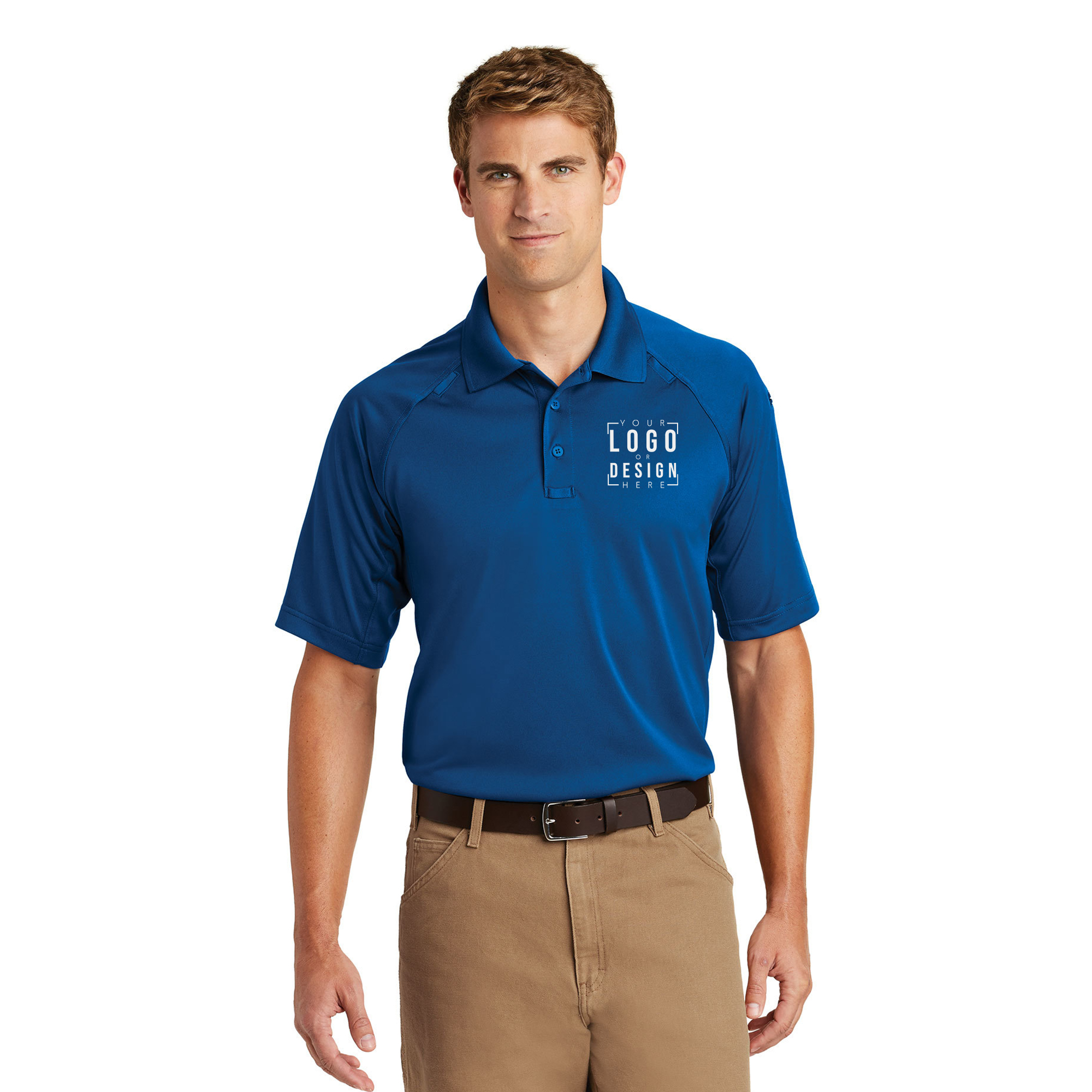 CornerStone - Select Snag-Proof Tactical Polo