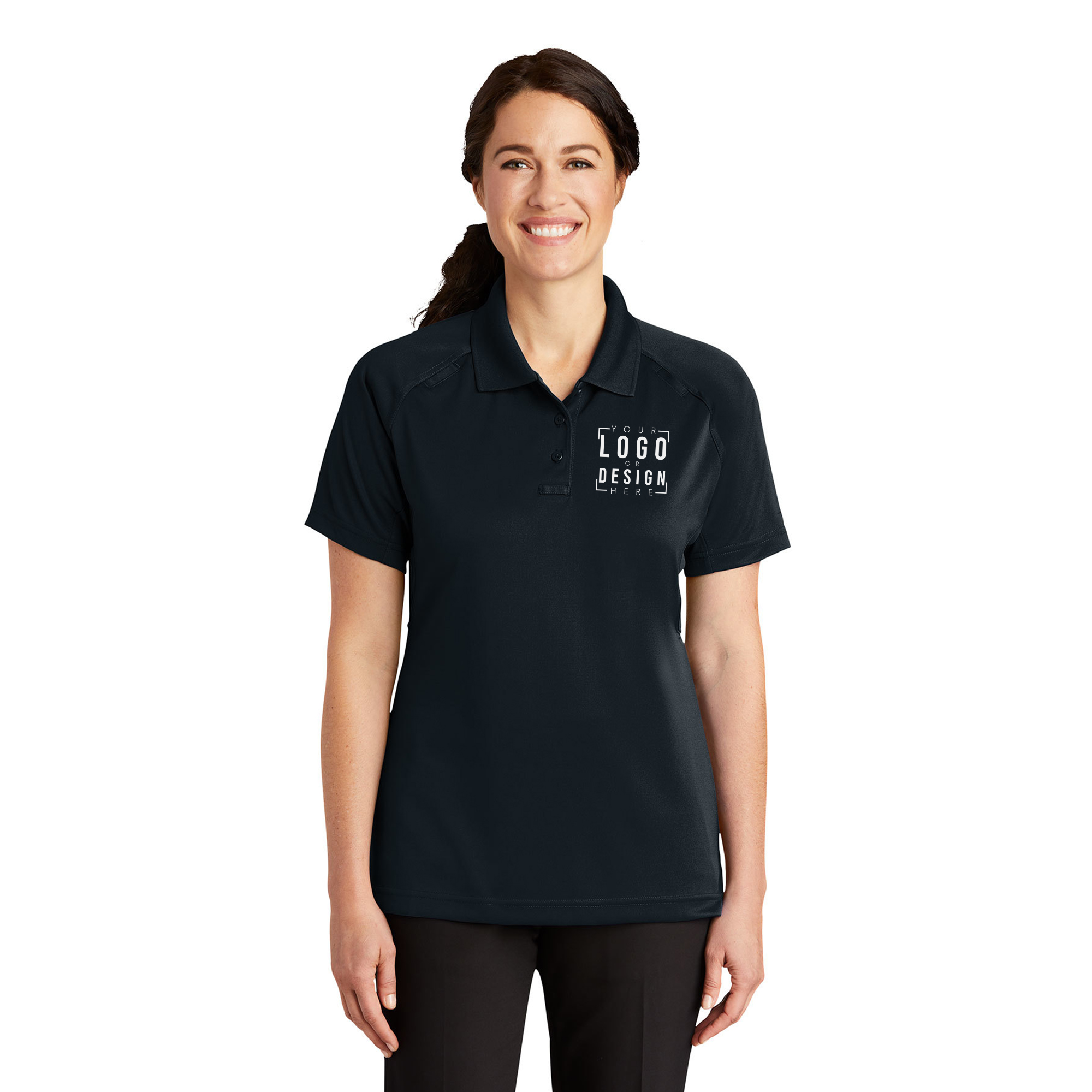 CornerStone - Ladies Select Snag-Proof Tactical Polo