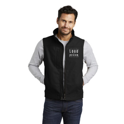 CornerStone Duck Bonded Soft Shell Vest