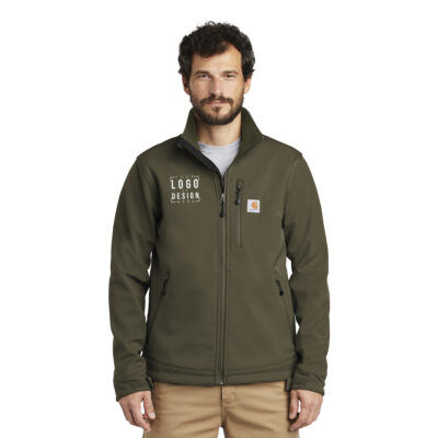 Carhartt Crowley Soft Shell Jacket