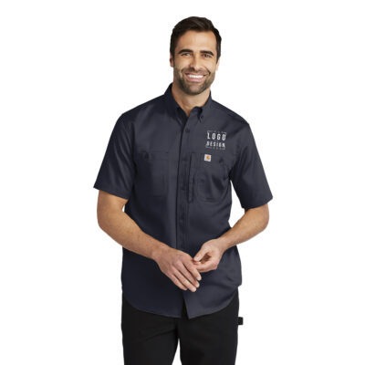 Carhartt Rugged ProfessionalSeries Short Sleeve Shirt