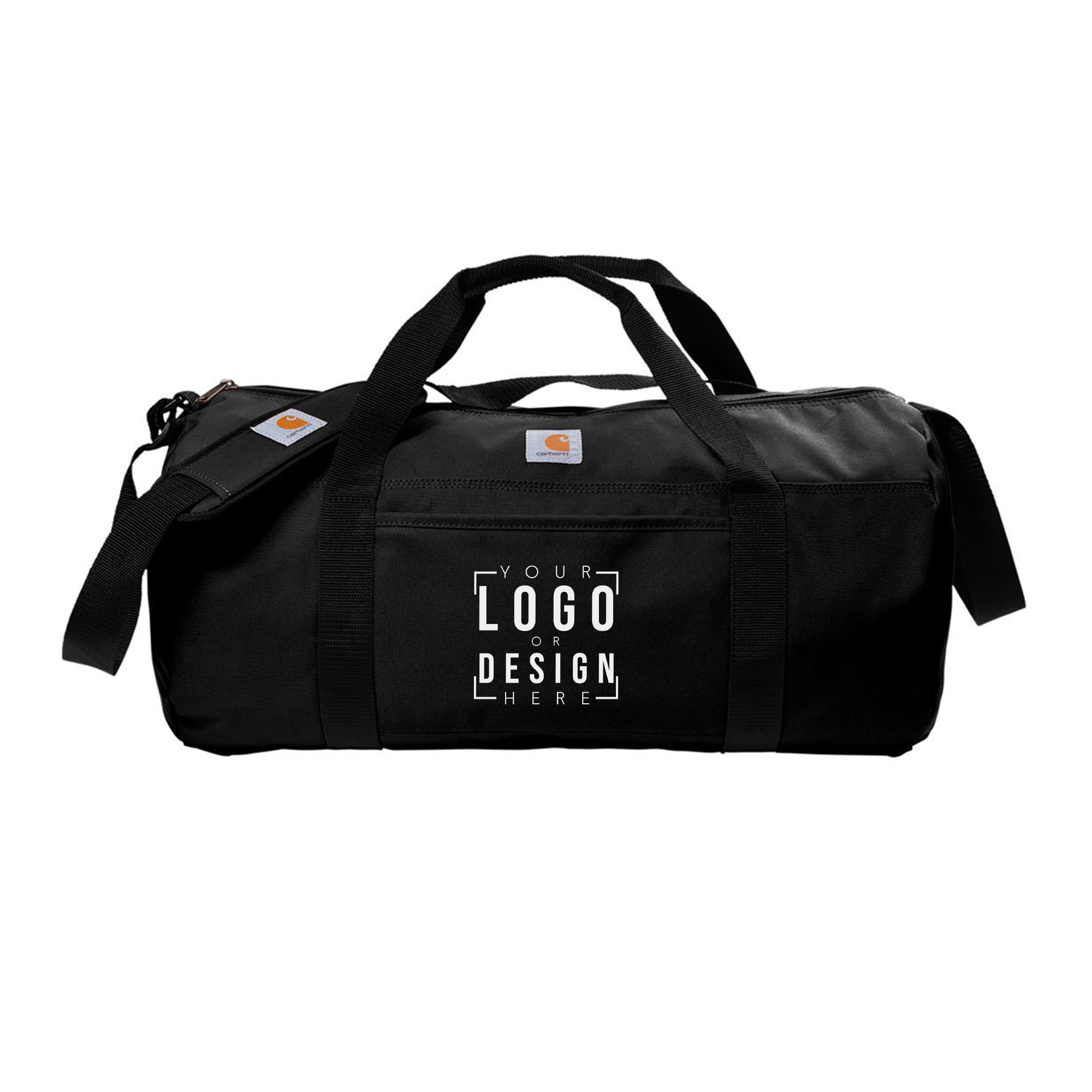 Carhartt Canvas Packable Duffel with Pouch Carhartt Canvas Packable Duffel with Pouch