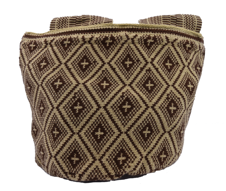 Handcrafted Shoulder Bag "Canasta Cheo" - Image 3
