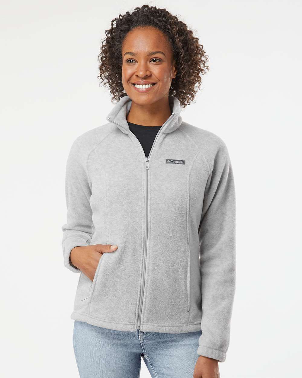 Columbia Women's Benton Springs™ Full Zip Jacket