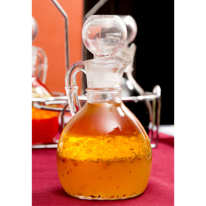 Personalized Cruet with Stopper - Image 2