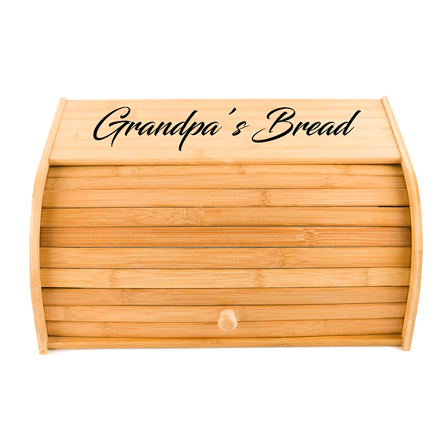 custom bread boxes