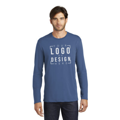 District Perfect Weight Long Sleeve Tee