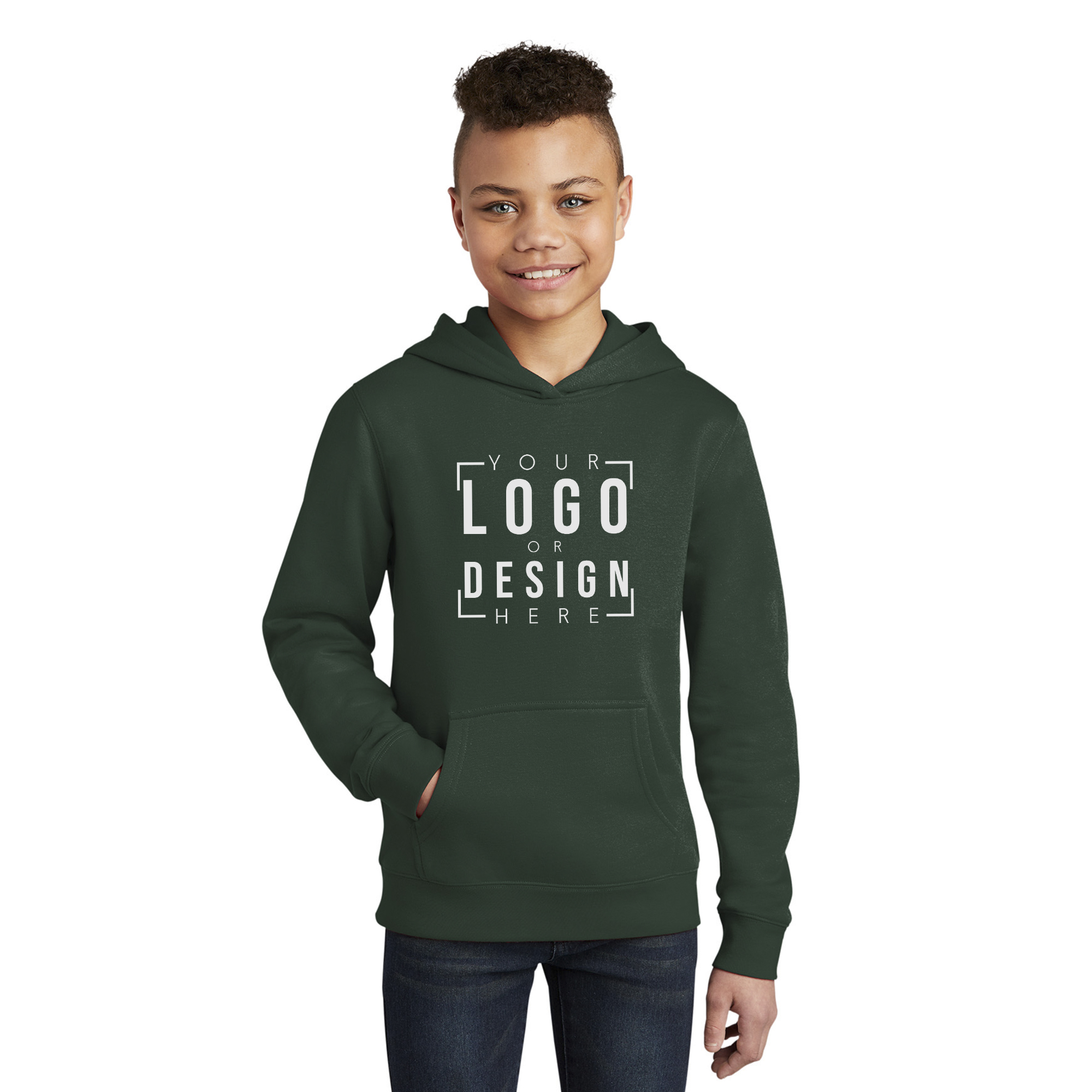 District Youth V.I.T.Fleece Hoodie