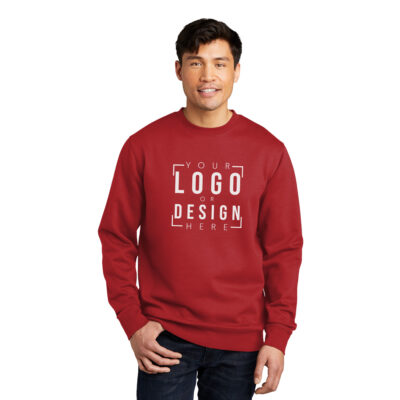 District V.I.T.Fleece Crew