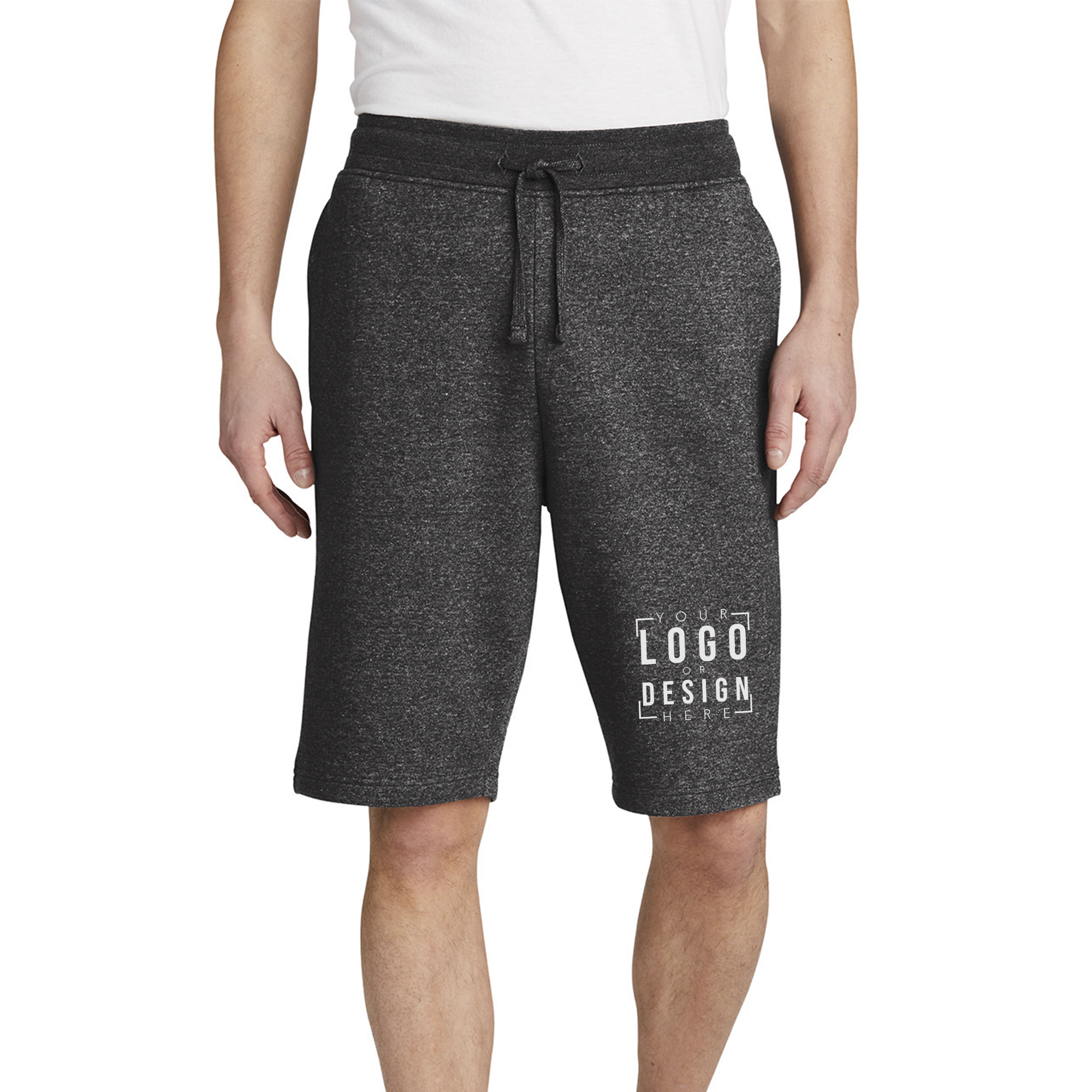 District V.I.T.Fleece Short