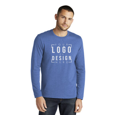 District Re-Tee Long Sleeve